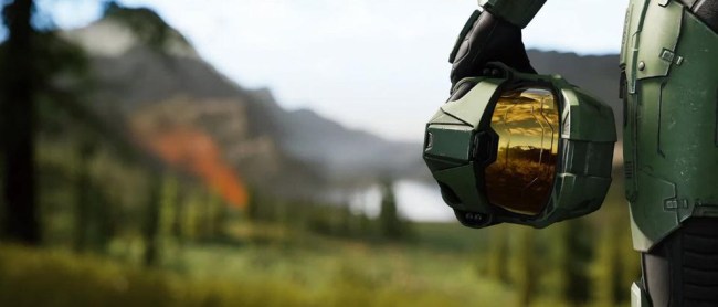 halo infinite trailer microsoft e3