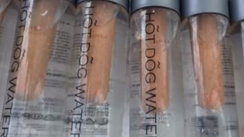 Troll Fools Festival-Goers Into Buying ‘Healthy’ $30 ‘Hot Dog Water’
