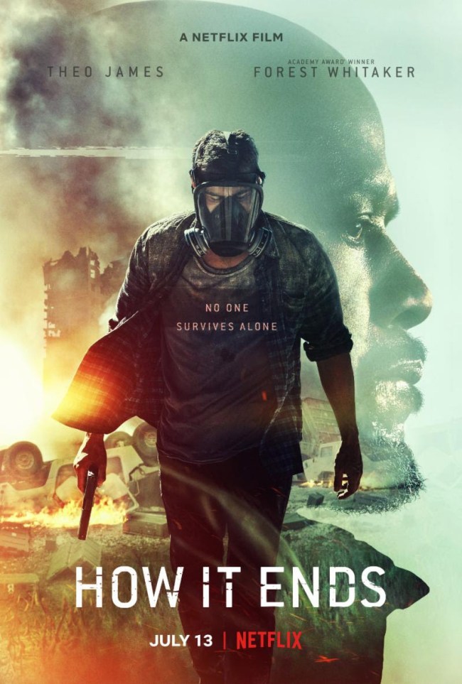 How It Ends Movie Trailer Netflix