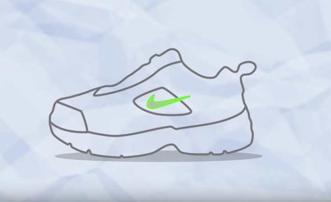 how Nike Air Monarch II became iconic dad shoes