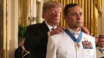 Britt Slabinski: A Badass Navy SEAL Bro Who Could Do Without The Medal Of Honor
