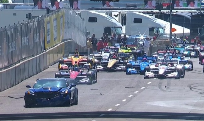 IndyCar Detroit