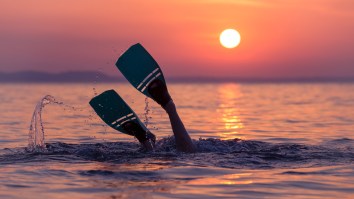 This Man Will Swim 5,500 Miles From Tokyo To San Francisco And Become The First Swimmer To Cross The Pacific
