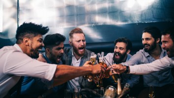 Heavy Drinkers Are Doomed To Die Of Cancer, A New Buzz Kill Study Finds