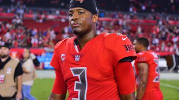 Damien Woody Thinks The Bucs Should Cut Jameis Winston After Groping Uber Driver