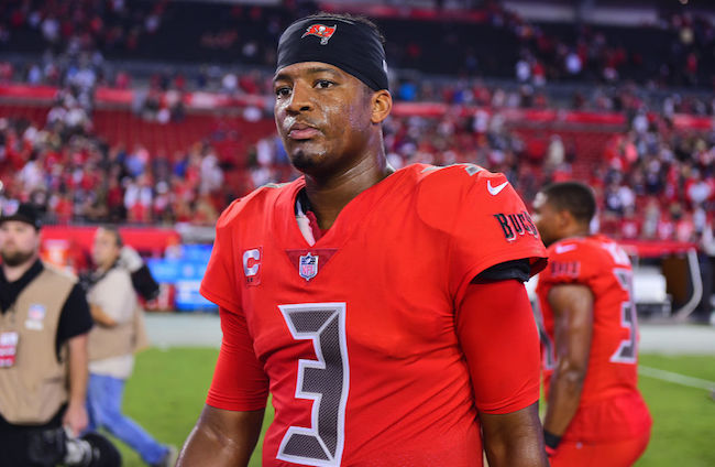 Jameis Winston Tampa Bay Buccaneers
