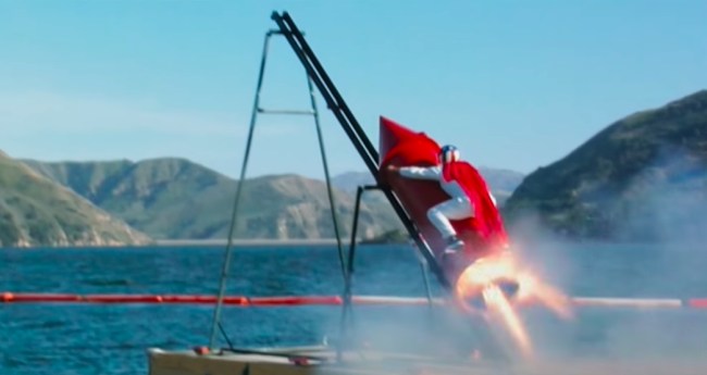 johnny knoxville jackass rocket stunt