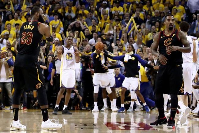 jr smith lebron game one error