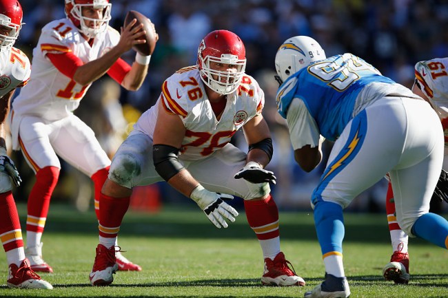Laurent Duvernay-Tardif kansas city chiefs