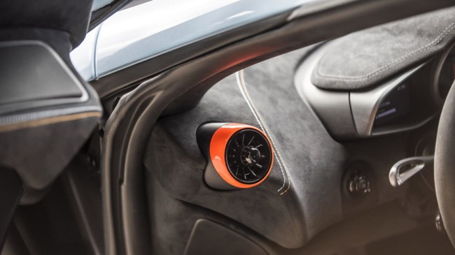 McLaren 675LT MSO F1 Longtail Gulf