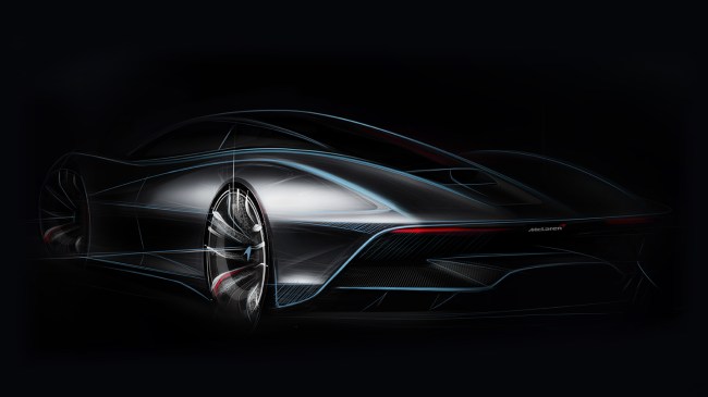 McLaren Hyper-GT BP23