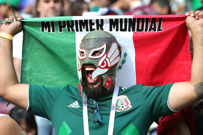 mexico fan world cup 2018