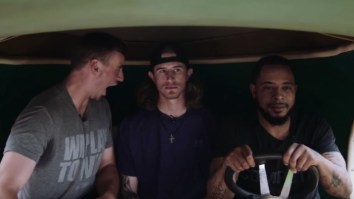 The Milwaukee Brewers Recreated A ‘Dumb And Dumber’ Scene And It’s So Good Jim Carrey Chimed In