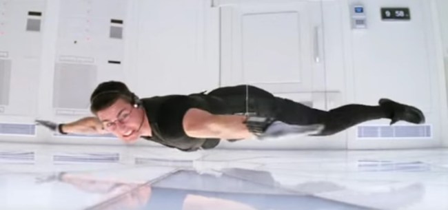 mission impossible