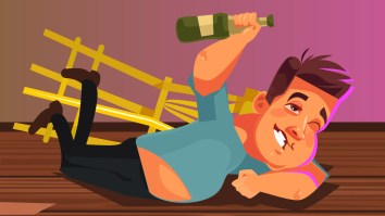 From Bruises To Broken Bones, These Are The Most Common Drinking-Related Injuries