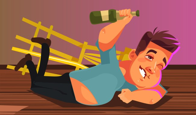 Most Common Drinking-Related Injuries