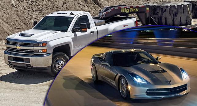 Most Least Driven Cars In America