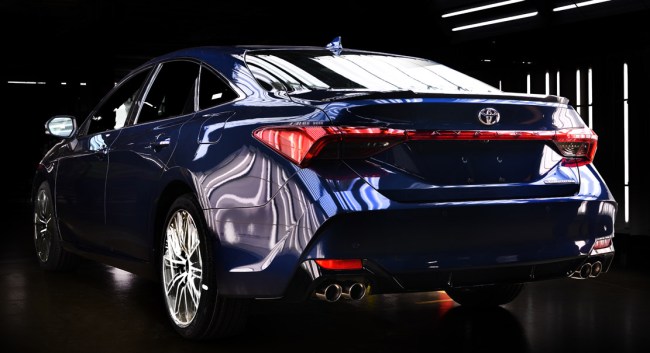 Most Valuable Car Brand 2018 Toyota