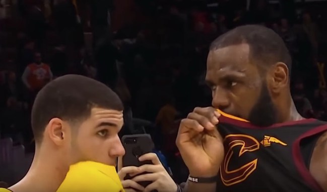 NBA Bad Lip Reading 2018