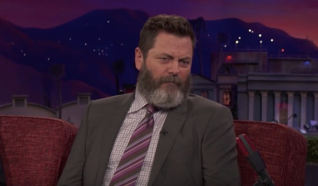 Nick Offerman