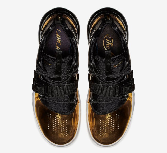 Nike Air Force 270 Gold Standard