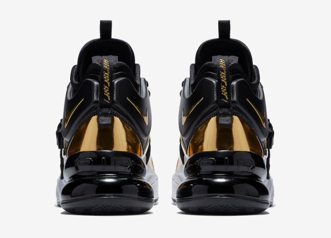 Nike Air Force 270 Gold Standard