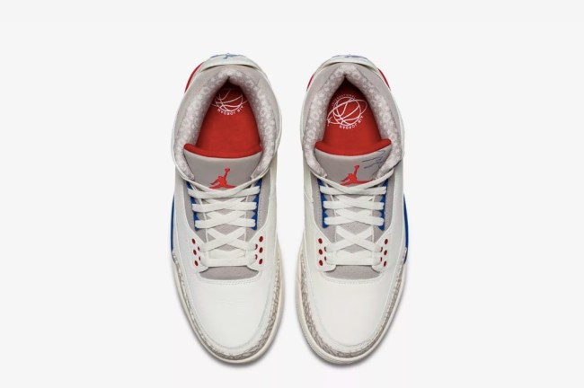 Nike Air Jordan 3 International Flight