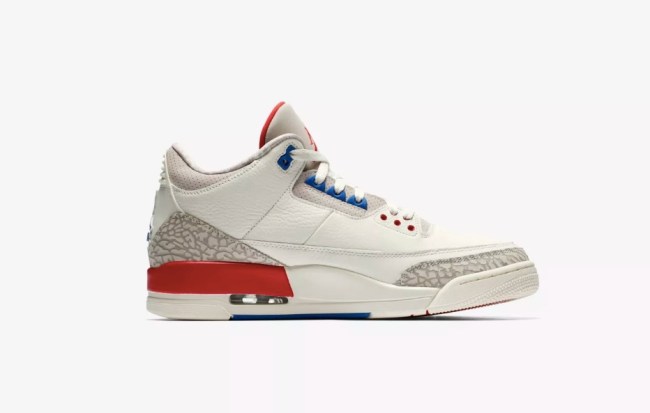 Nike Air Jordan 3 International Flight