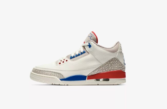 Nike Air Jordan 3 International Flight
