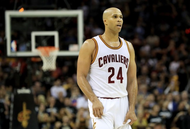 richard jefferson clevelad cavaliers