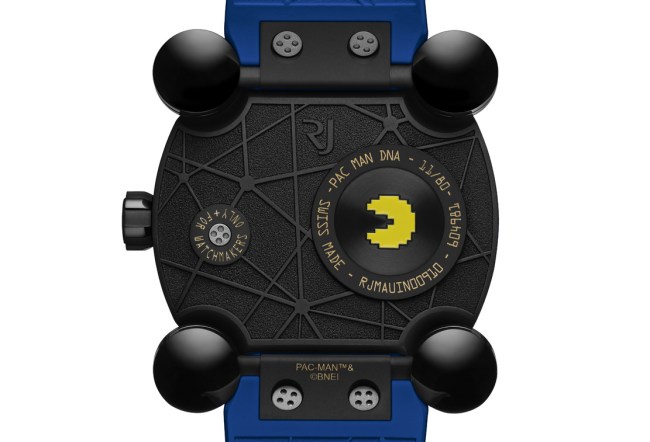 RJ Watches PAC-MAN Level III