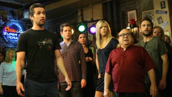 Rob McElhenney, AKA Mac From ‘It’s Always Sunny In Philadelphia,’ Is Completely Shredded Now
