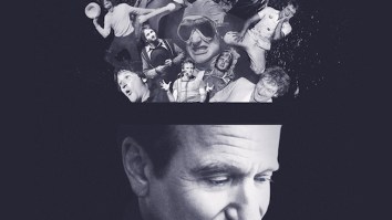 Trailer For ‘Come Inside My Mind’ Reminds The World Of The Genius And Struggles Of Robin Williams