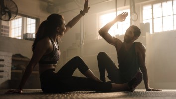 Study Finds Those Who Exercise Regularly Are Happier, And Make More Money, Than Those Who Don’t