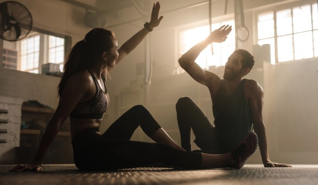 Study People Exercise Happier Make More Money