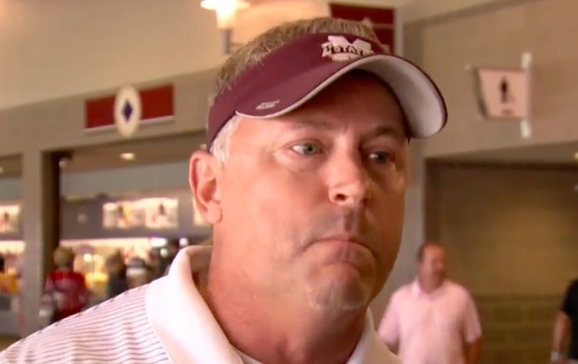 Terry Powell mississippi state baseball prank