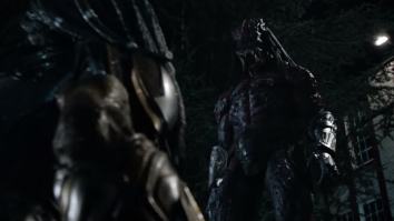 New Longer And Thrilling Trailer For ‘Predator’ Shows The Killing Machine In Action
