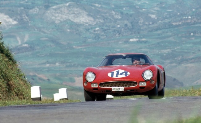 1962 Ferrari 250 GTO by Scaglietti
