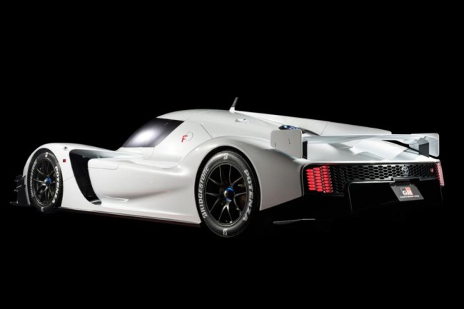 Toyota GR Super Sport Concept