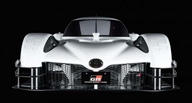 Toyota GR Super Sport Concept