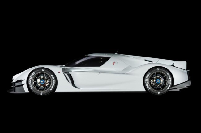 Toyota GR Super Sport Concept