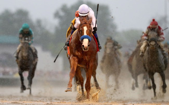 Triple Crown Winner Justify Breeding Rights 75 Million