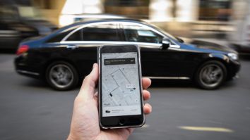 PSA: You Can Be Permanently Banned From Uber For Smelling Like Weed