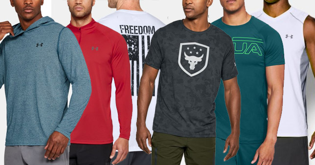 Under Armour Semi-Annual Sale