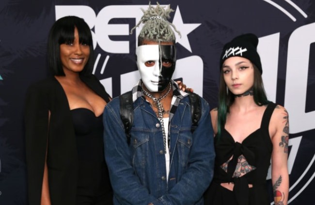xxxtentacion