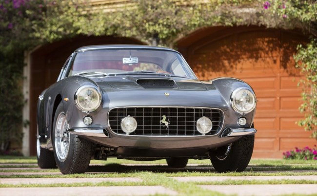 1962 Ferrari 250 GT Auction