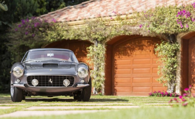 1962 Ferrari 250 GT Auction