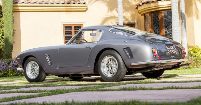 1962 Ferrari 250 GT Auction