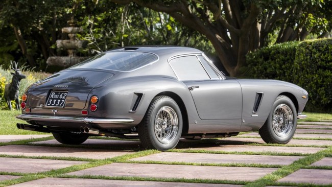 1962 Ferrari 250 GT Auction