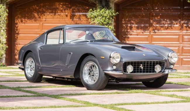 1962 Ferrari 250 GT Auction